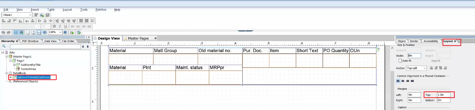 30.Adobe Form_总Subform外边距